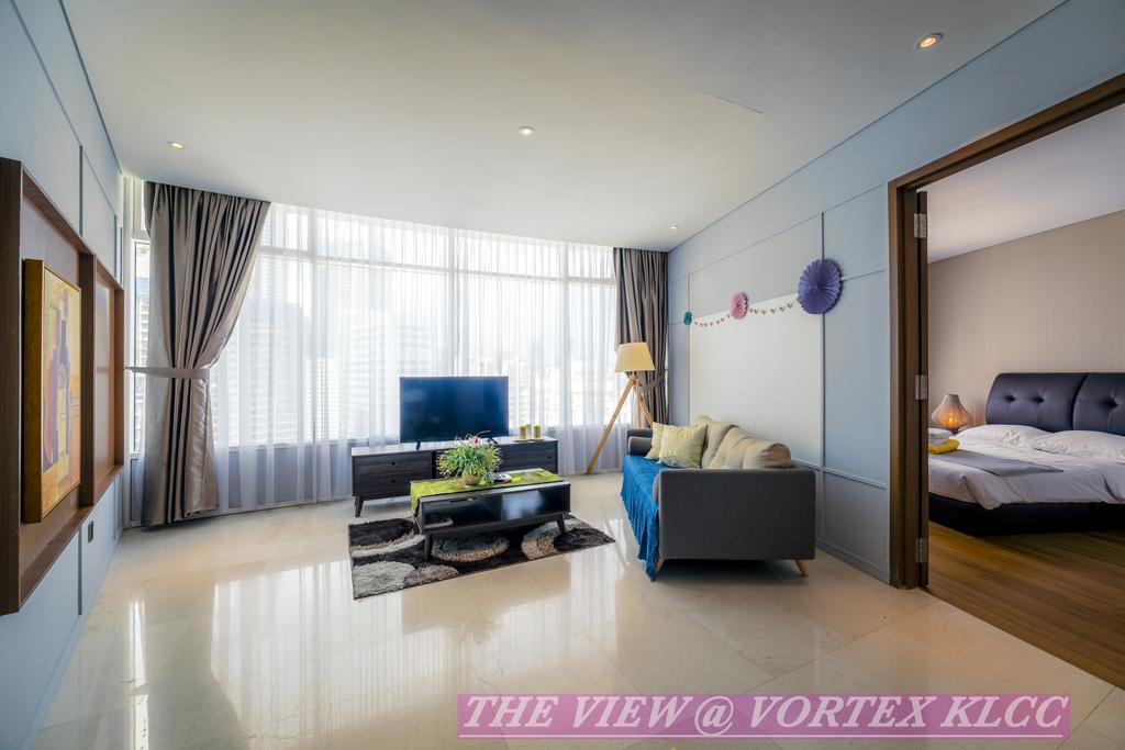 The View @ Vortex Klcc Κουάλα Λουμπούρ Εξωτερικό φωτογραφία