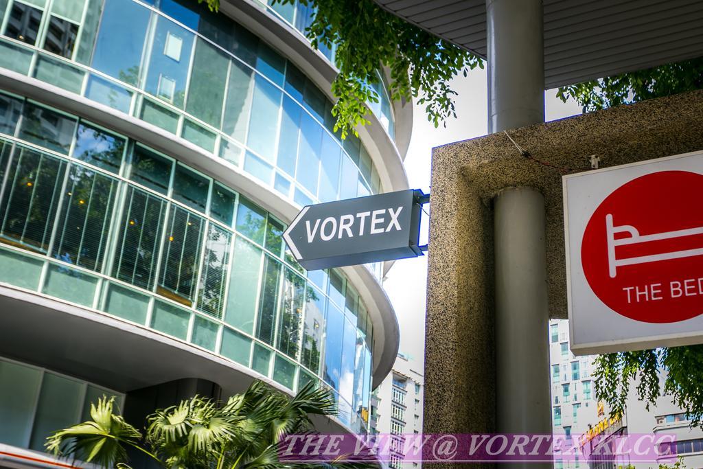 The View @ Vortex Klcc Κουάλα Λουμπούρ Εξωτερικό φωτογραφία