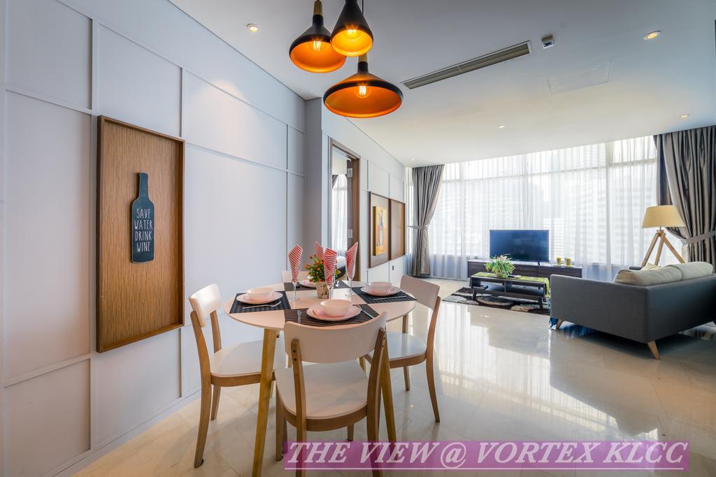 The View @ Vortex Klcc Κουάλα Λουμπούρ Εξωτερικό φωτογραφία