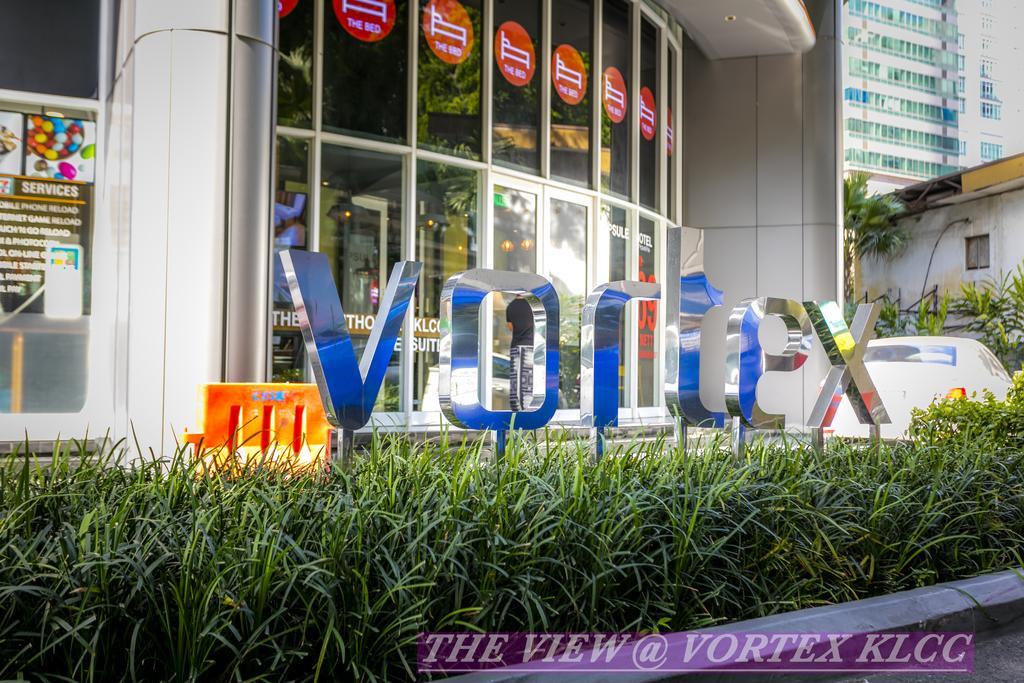The View @ Vortex Klcc Κουάλα Λουμπούρ Εξωτερικό φωτογραφία