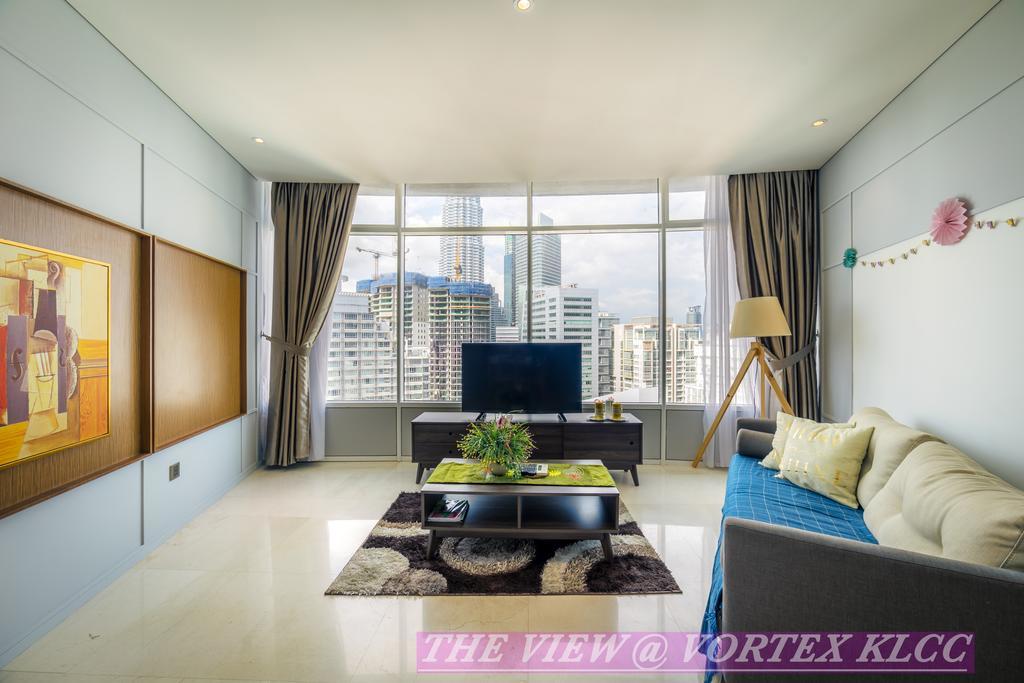 The View @ Vortex Klcc Κουάλα Λουμπούρ Εξωτερικό φωτογραφία