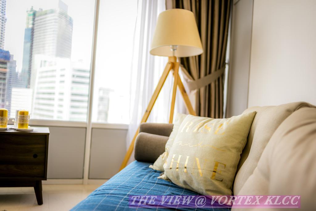 The View @ Vortex Klcc Κουάλα Λουμπούρ Εξωτερικό φωτογραφία