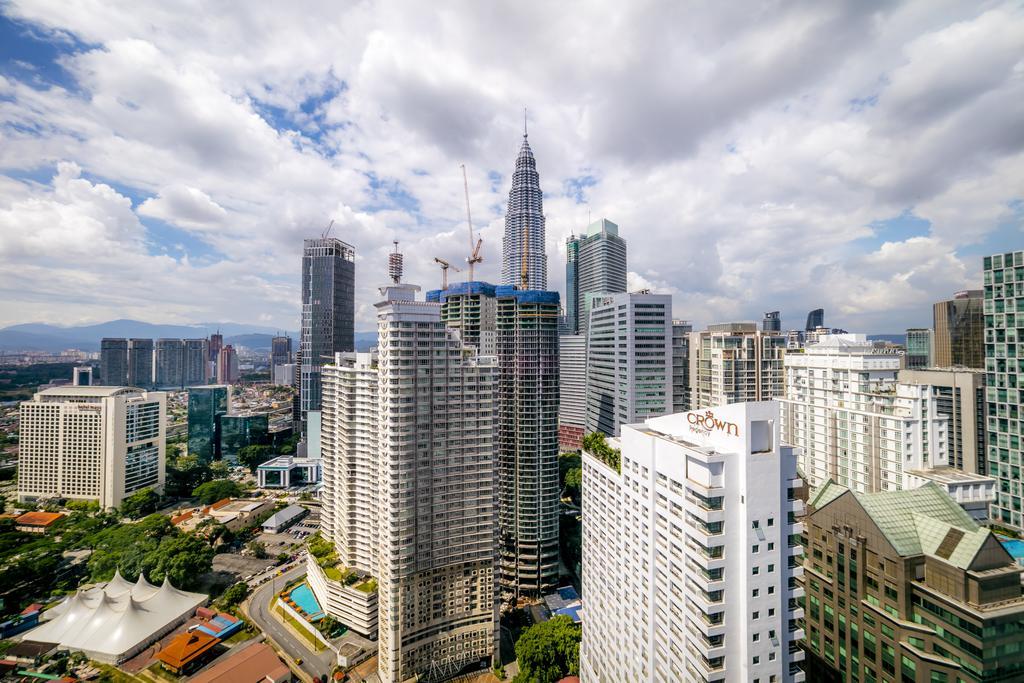 The View @ Vortex Klcc Κουάλα Λουμπούρ Εξωτερικό φωτογραφία